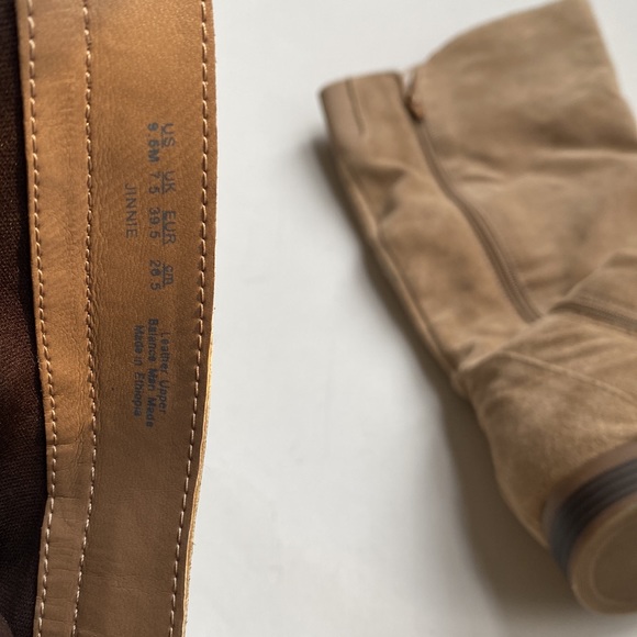 Naturalizer Jinnie Riding Boot Women's, Size 9.5M - Picture 6 of 8